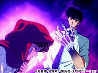 「地獄先生ぬ～べ～」のカット。