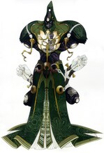 ラジャ・カーン（CV：安元洋貴）。