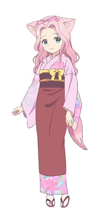 蓮（CV:久保田梨沙）
