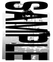 「スローモーションをもう一度」4巻の購入特典。絵柄は各書店共通となる。