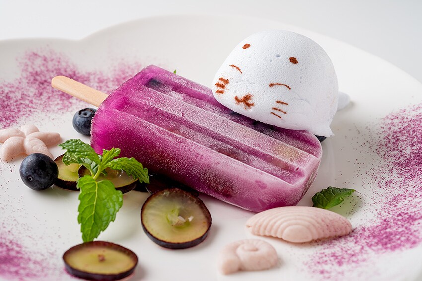 「ゴマちゃん」のコラボカフェが表参道に登場、全国10カ所でグッズも販売