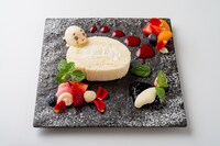 「キュ～きょく！まっしろーるケーキ」