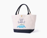 「GO！GO！ゴマちゃんキッチン オリジナル トートバッグ」