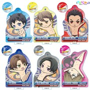 「きゃらみゅスタンディングアクリルキーホルダー」