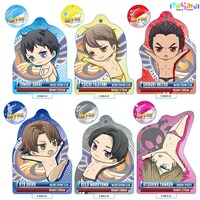 「きゃらみゅスタンディングアクリルキーホルダー」