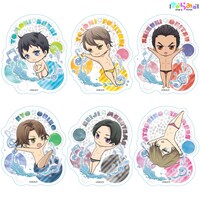 「ジャンピングアクリルキーホルダー」