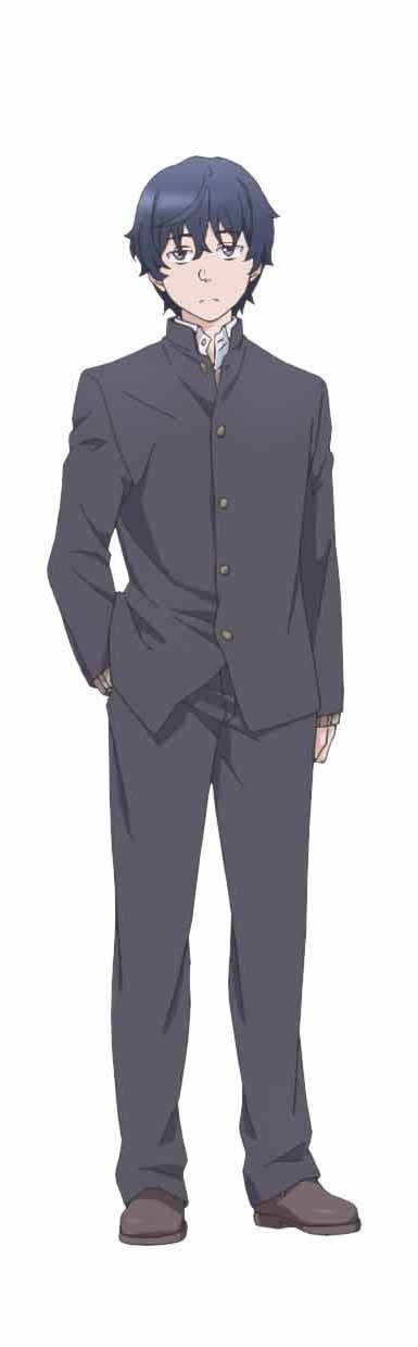 泉瑛太（CV：市川蒼）
