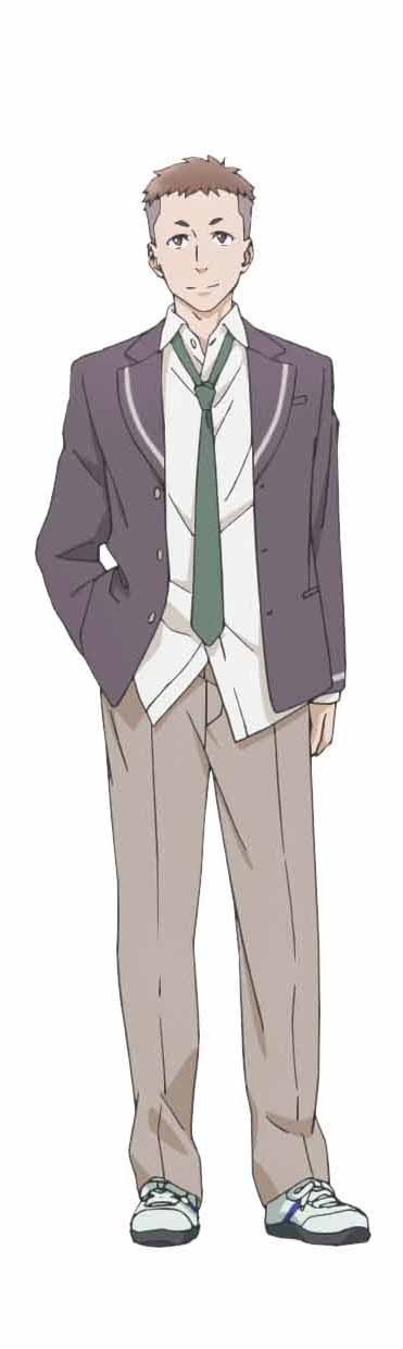 相馬陽斗（CV：村田太志）