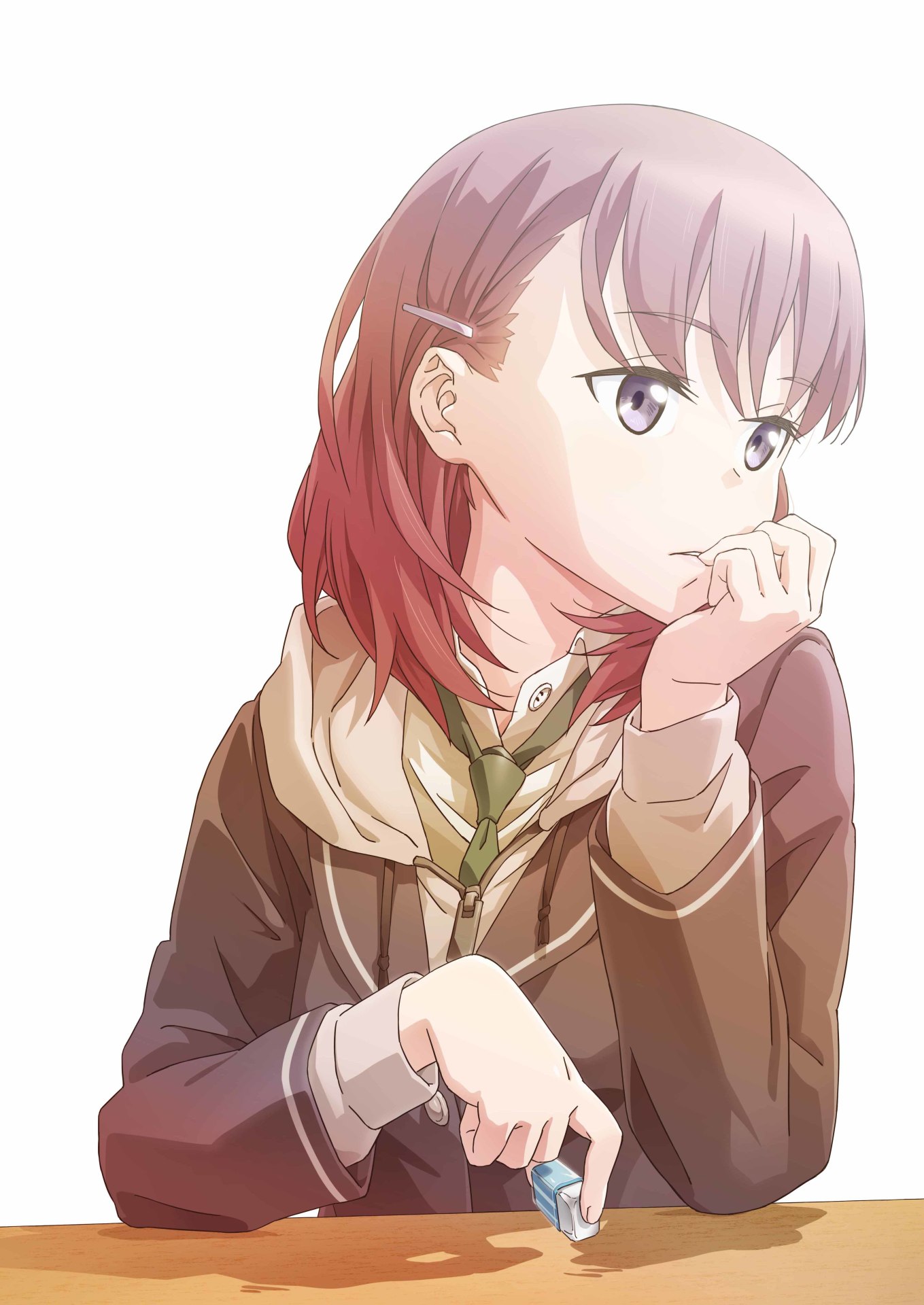 「Just Because!」ティザービジュアル
