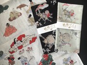 出展する「夜長堂」の販売アイテム。