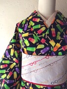 出展する「ミミズクヤ」の販売アイテム。