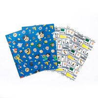 クリアファイルセット