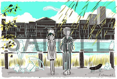 特典ポストカード