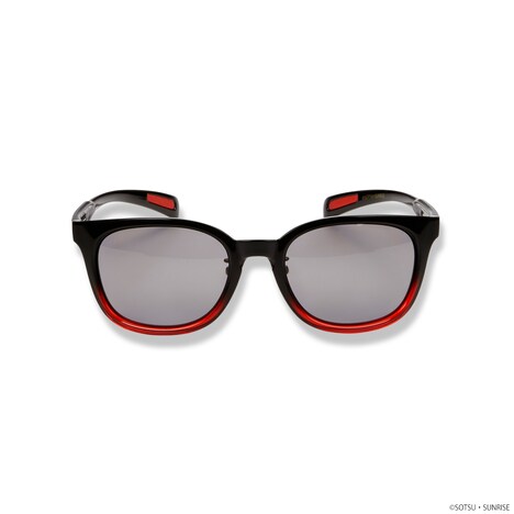 「SWANS×STRICT-Gコラボ DAY OFFサングラス シャアモデル」