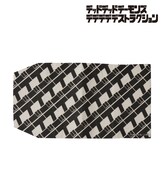 「デッドデッドデーモンズデデデデデストラクション」の「デデデデブックカバー」。