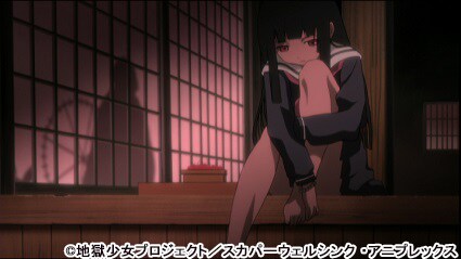 アニメ「地獄少女」場面カット