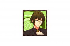 アイナナ Jinsのコラボメガネ全12種 全員の 撮り下ろし も公開 コミックナタリー