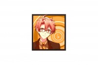 和泉三月モデルのプレミアムラインに付属するメガネ拭き。