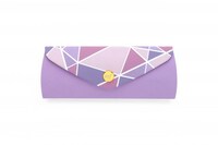 逢坂壮五モデルのプレミアムラインに付属するメガネケース。