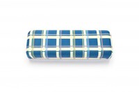 「アイドリッシュセブン×BANDAI×JINS」ベーシックライン共通のメガネケース。