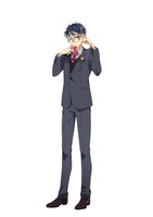 百の“撮り下ろし”ビジュアル。