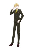 六弥ナギの“撮り下ろし”ビジュアル。