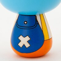 「ワンピースこけし by 卯三郎こけし」のチョッパーモデル。