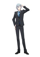 四葉環の“撮り下ろし”ビジュアル。