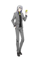 千の“撮り下ろし”ビジュアル。