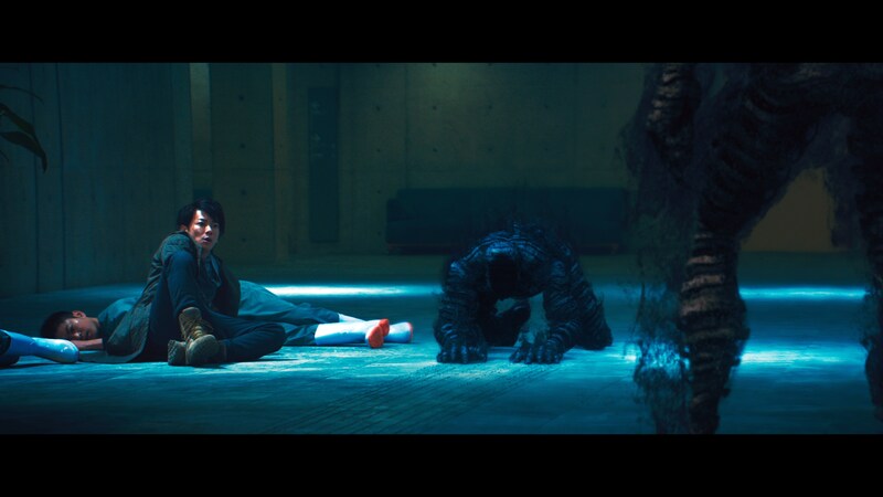 実写映画「亜人」本編映像より。