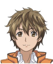 橋本直也（CV：立花慎之介）