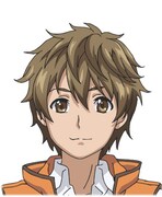 橋本直也(CV:立花慎之介)