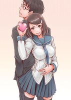 「恋愛志向生徒会」カット