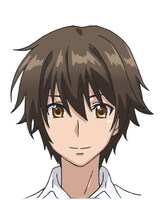 金沢伸明（CV:宮野真守）