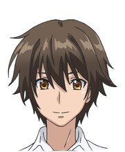 金沢伸明（CV:宮野真守）