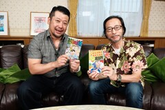 秋本治が「漫道コバヤシ」出演、こち亀40年の歴史を2週にわたって振り返り