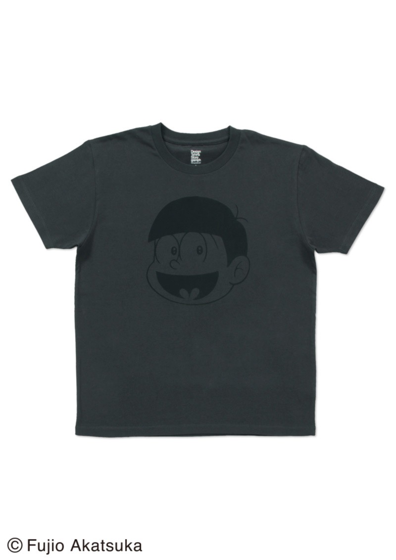 「全24色の『おそ松くん』限定Tシャツ」