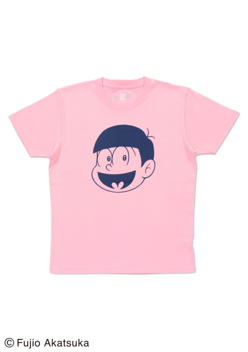 「全24色の『おそ松くん』限定Tシャツ」