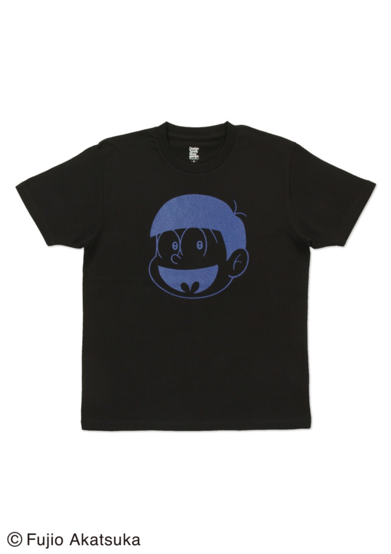 「全24色の『おそ松くん』限定Tシャツ」