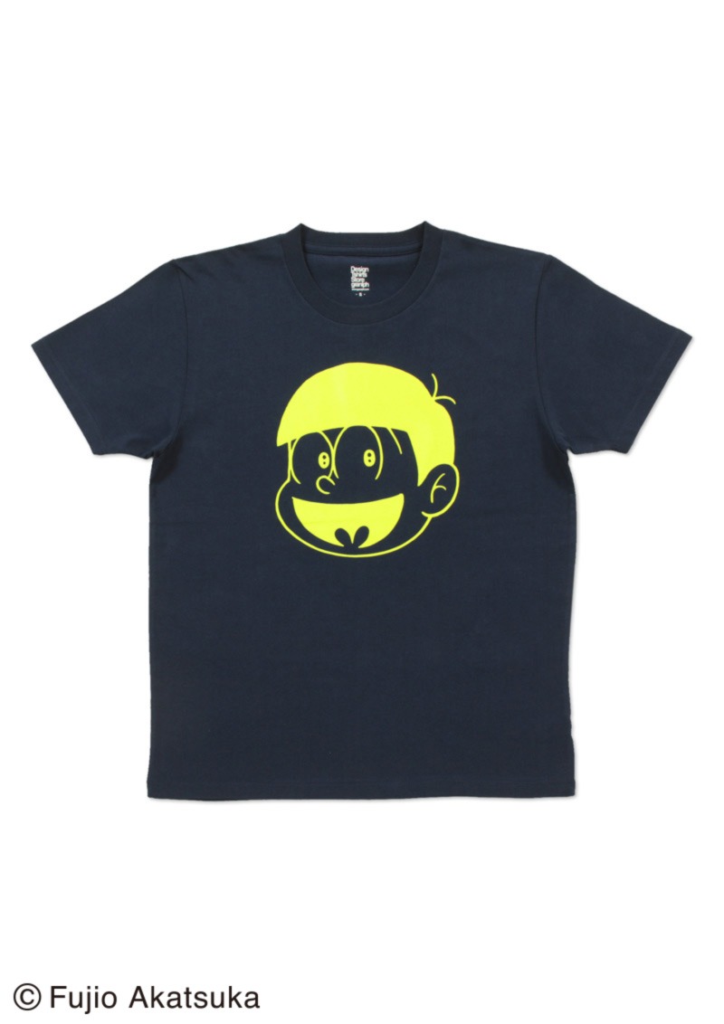 「全24色の『おそ松くん』限定Tシャツ」