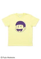 「全24色の『おそ松くん』限定Tシャツ」