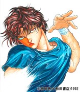 「バキ」原作カット