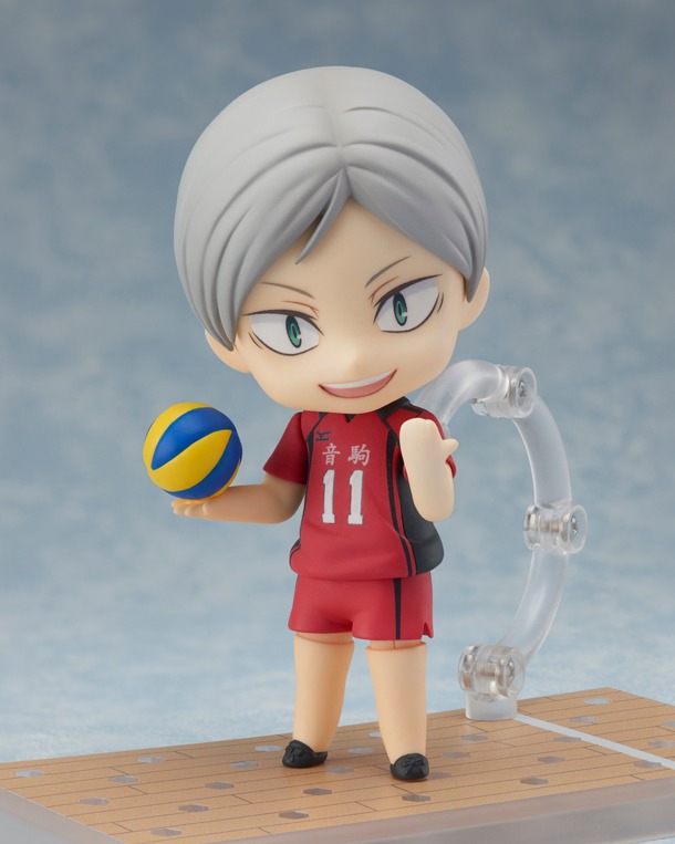 「ねんどろいど 灰羽リエーフ」