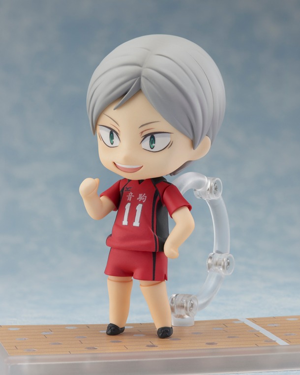 「ねんどろいど 灰羽リエーフ」