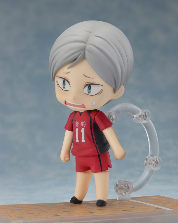 「ねんどろいど 灰羽リエーフ」