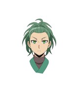 カンベの設定画。