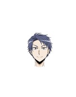 小岩井誉の設定画。