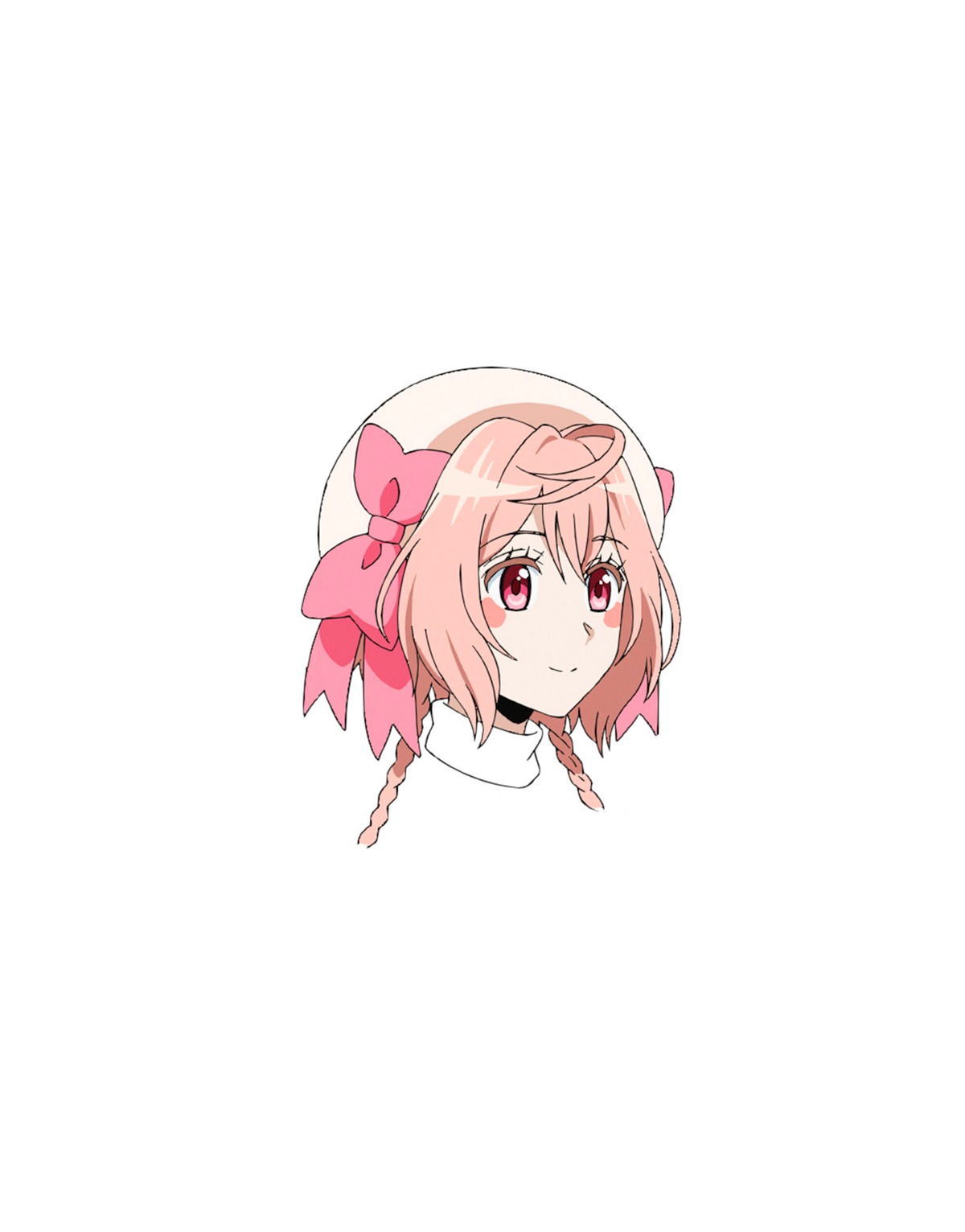 リリィの設定画。