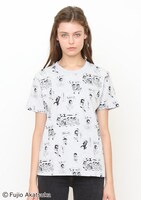 「おそ松くん」Tシャツ。