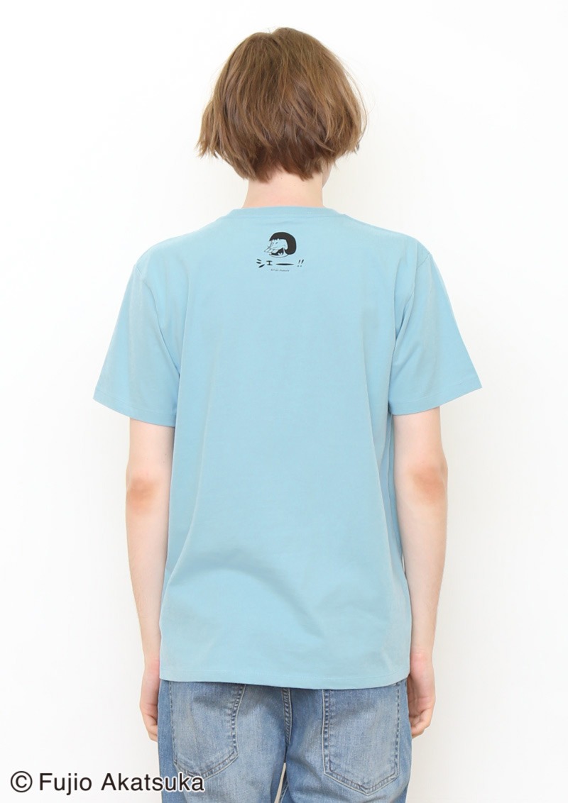 「おそ松くん」Tシャツ。
